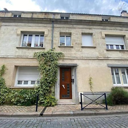 Studio Bordeaux Chartrons Eksteriør billede