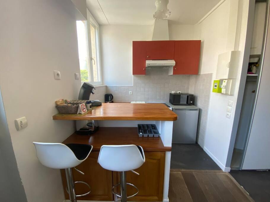 Studio Bordeaux Chartrons Eksteriør billede