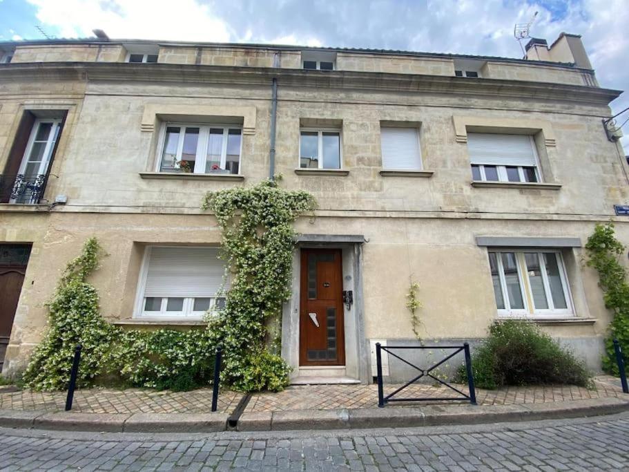Studio Bordeaux Chartrons Eksteriør billede